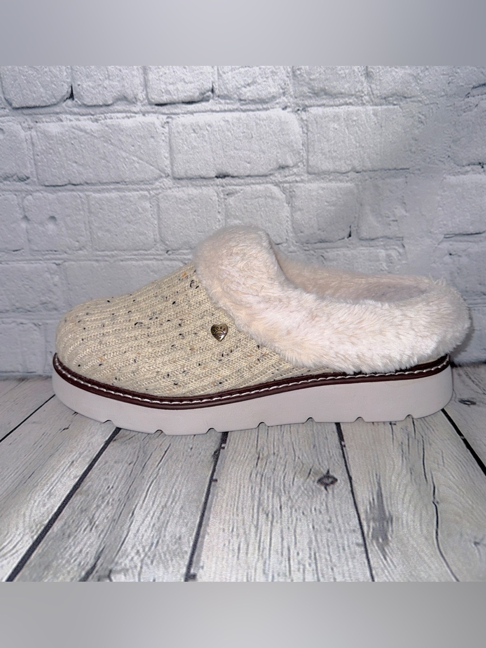Skechers Keepsakes Ice Angel Slippers